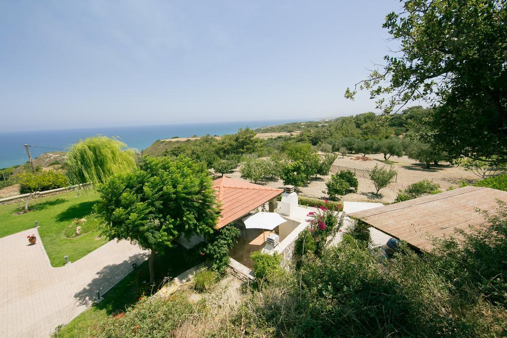 Villa Russelia Kalavárda 외부 사진