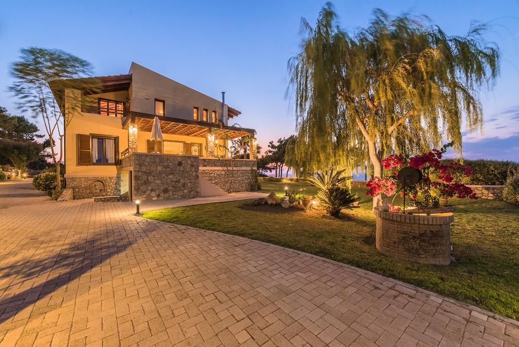 Villa Russelia Kalavárda 외부 사진