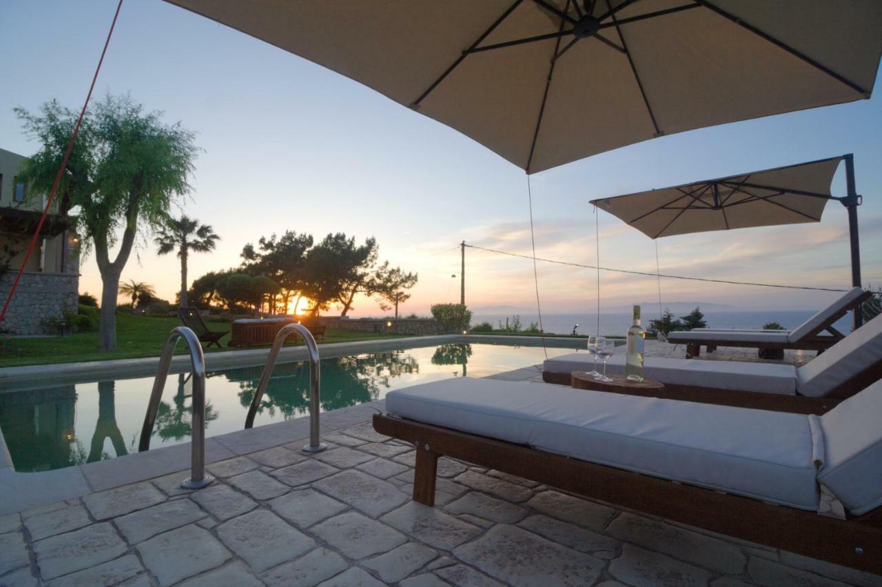 Villa Russelia Kalavárda 외부 사진